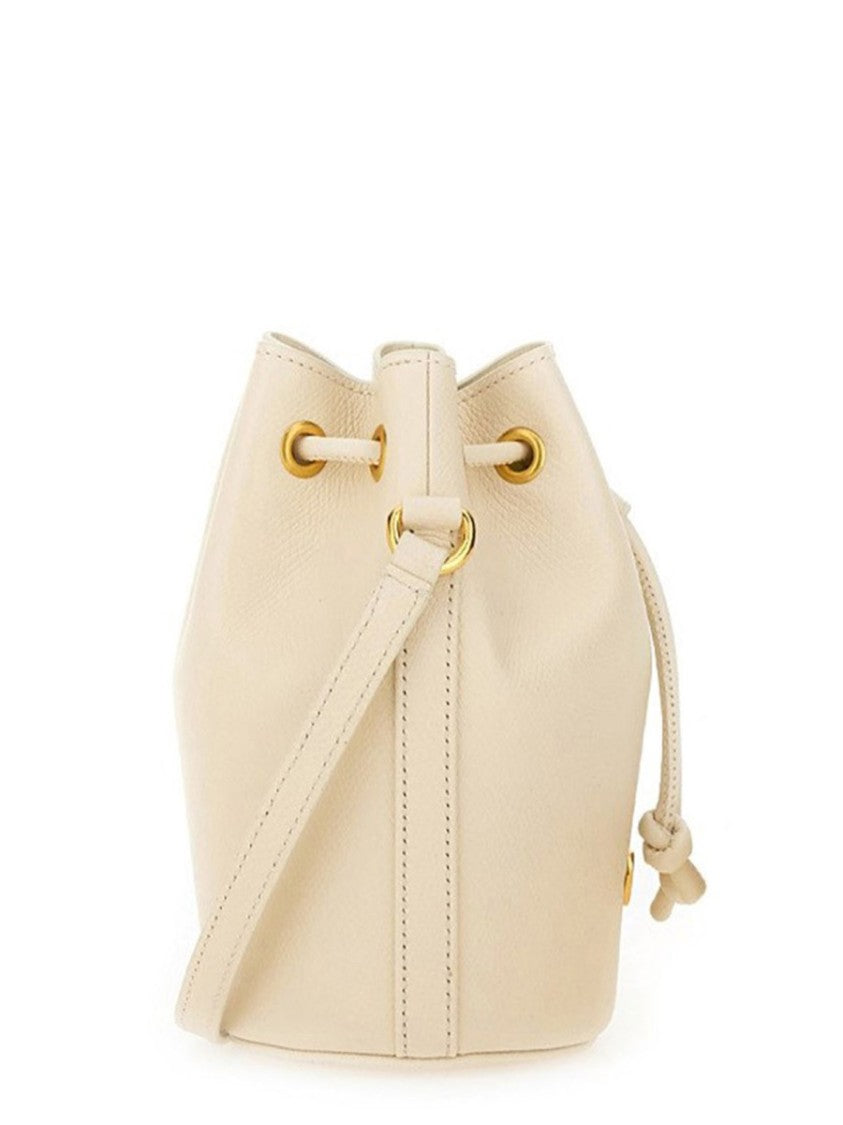 Valentino Garavani "Vlogo Signature" Mini Bucket Bag