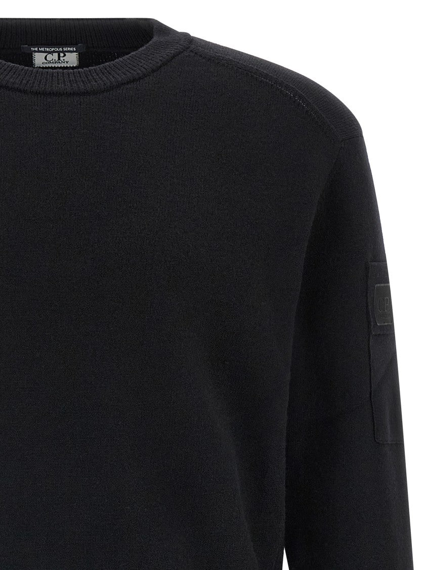 C.P. Company Extrafine Wool Sweater