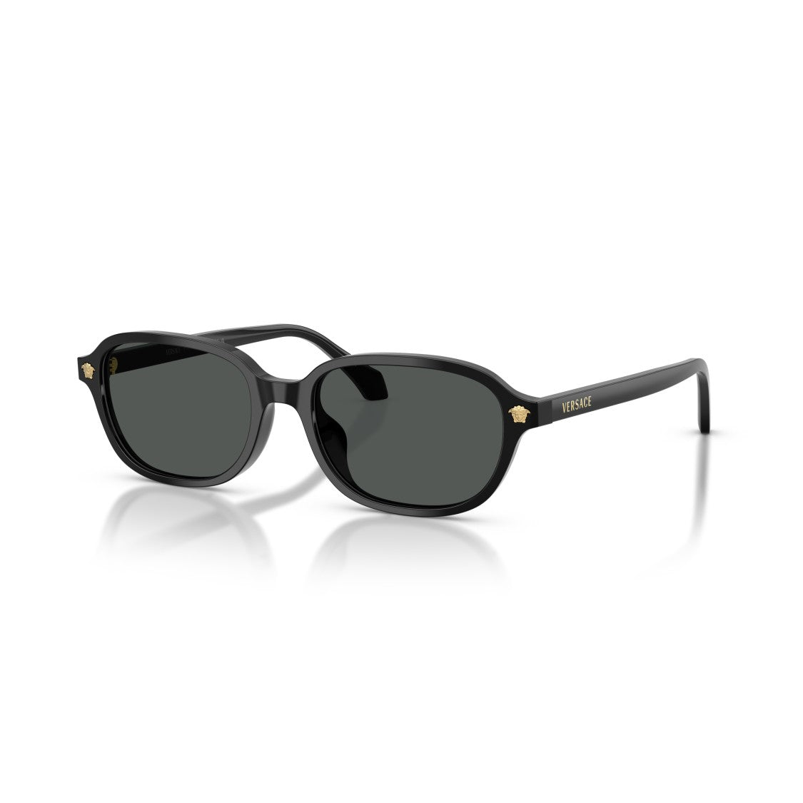 Versace 0Ve4514d Rectangular Acetate Sunglasses