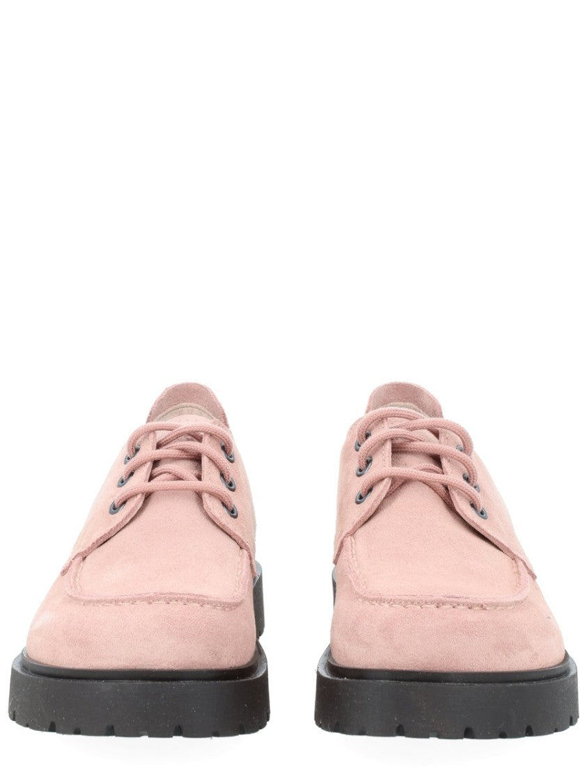 Birkenstock Highwood Moc Suede Loafers