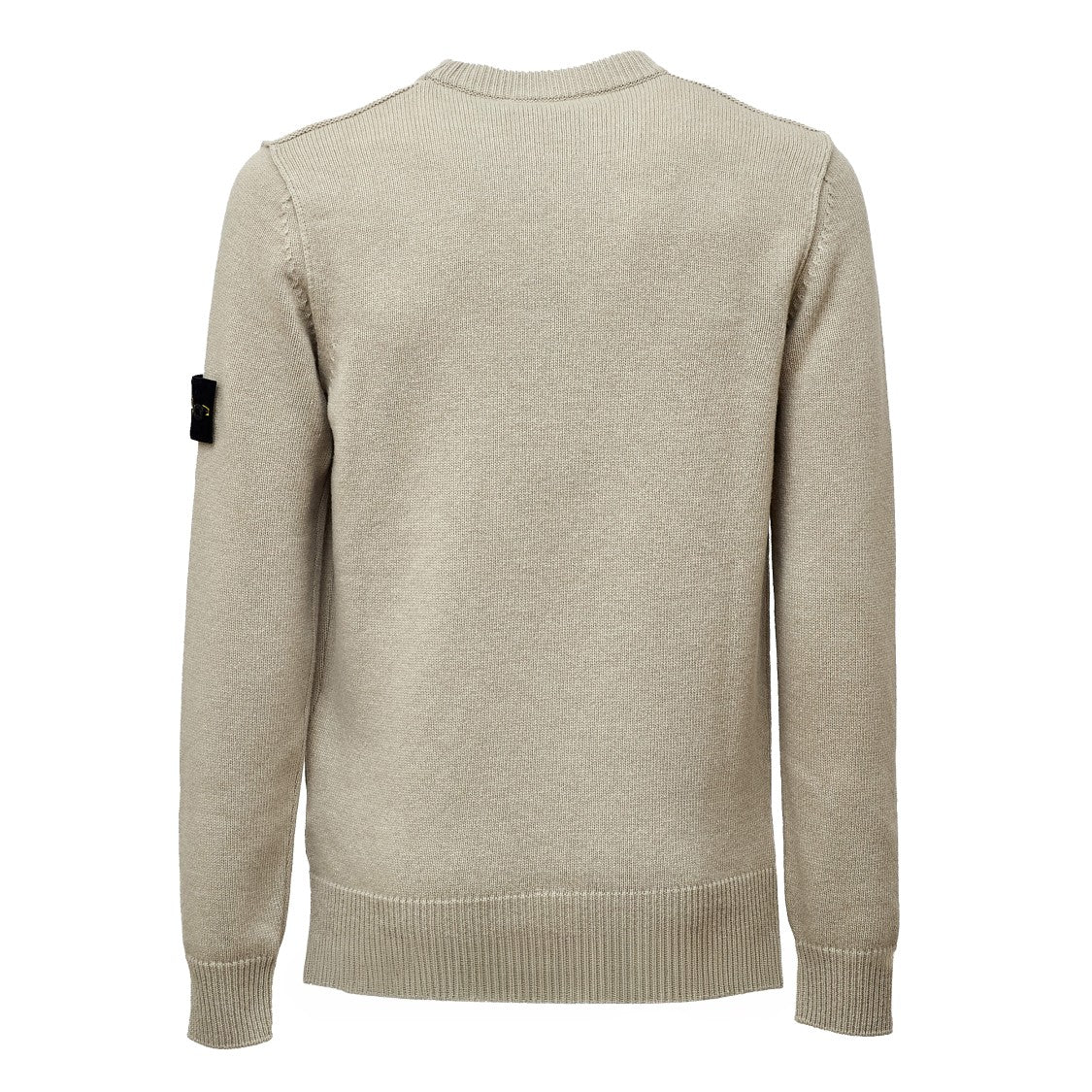 Stone Island Lambswool Crewneck Sweater