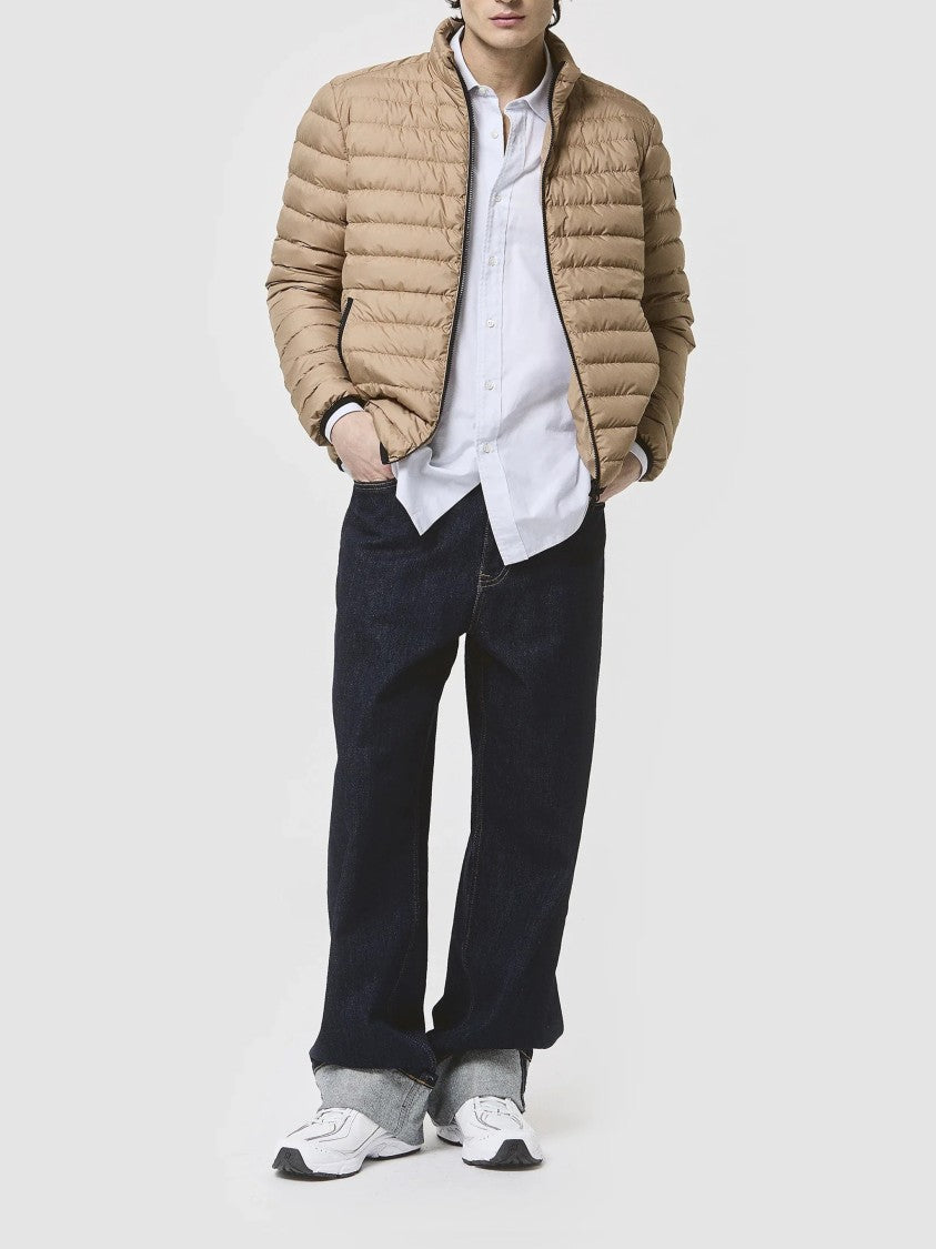 Cape Horn Matt Sur Quilted Matte Finish Jacket