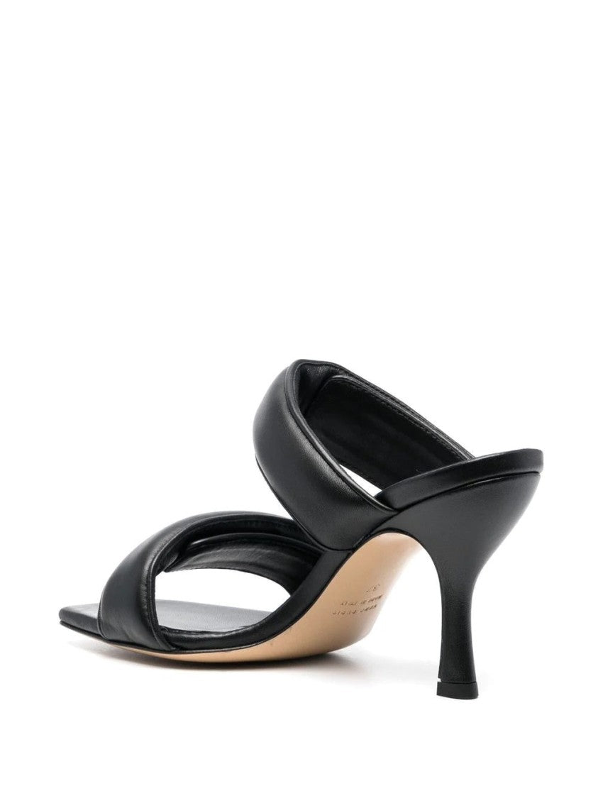 Gia Borghini Perni 03 New Leather Mules