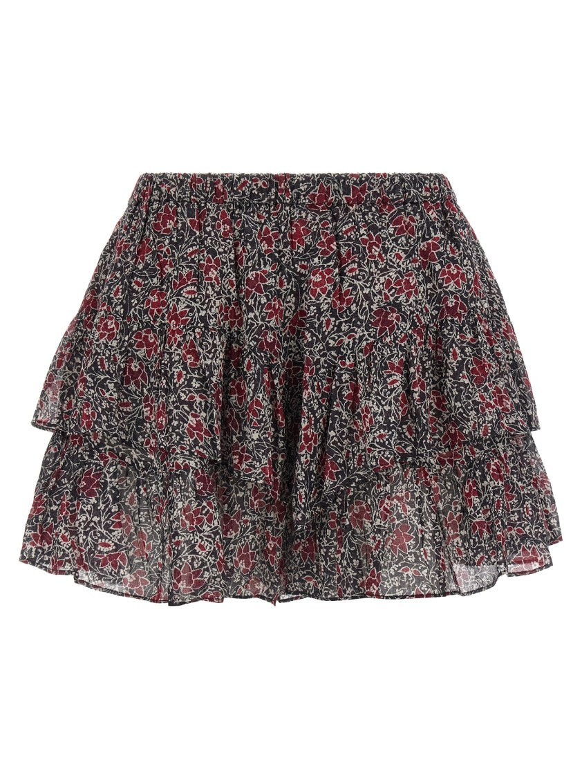 Isabel Marant Étoile 'Jacadia' Shorts