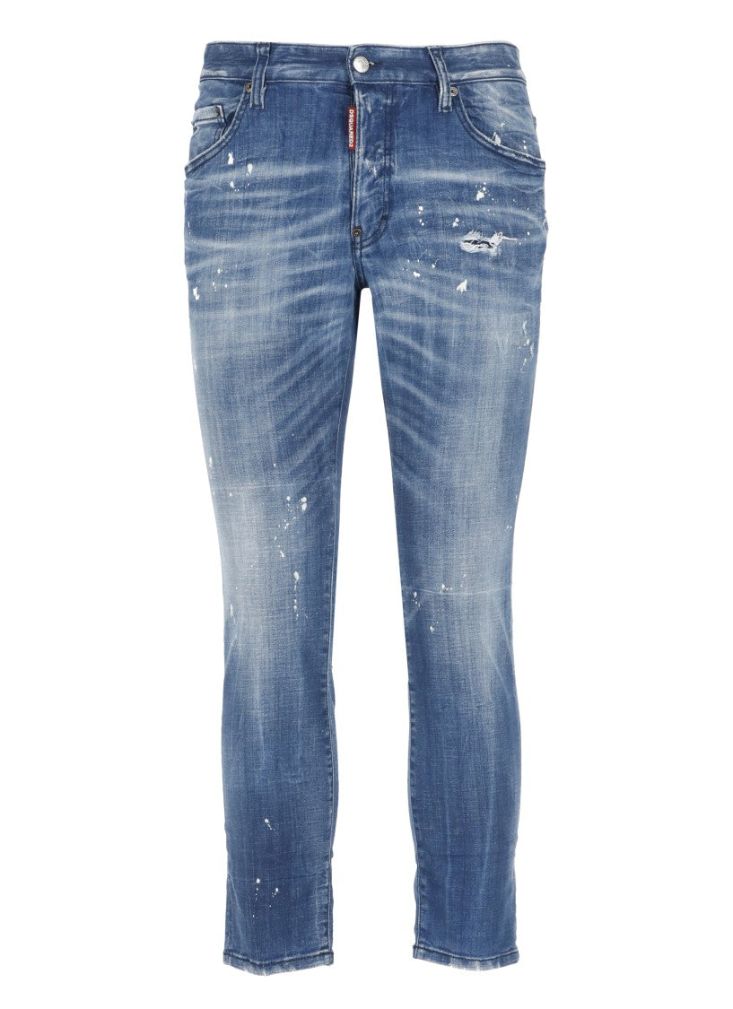 Dsquared2 Skater Jeans