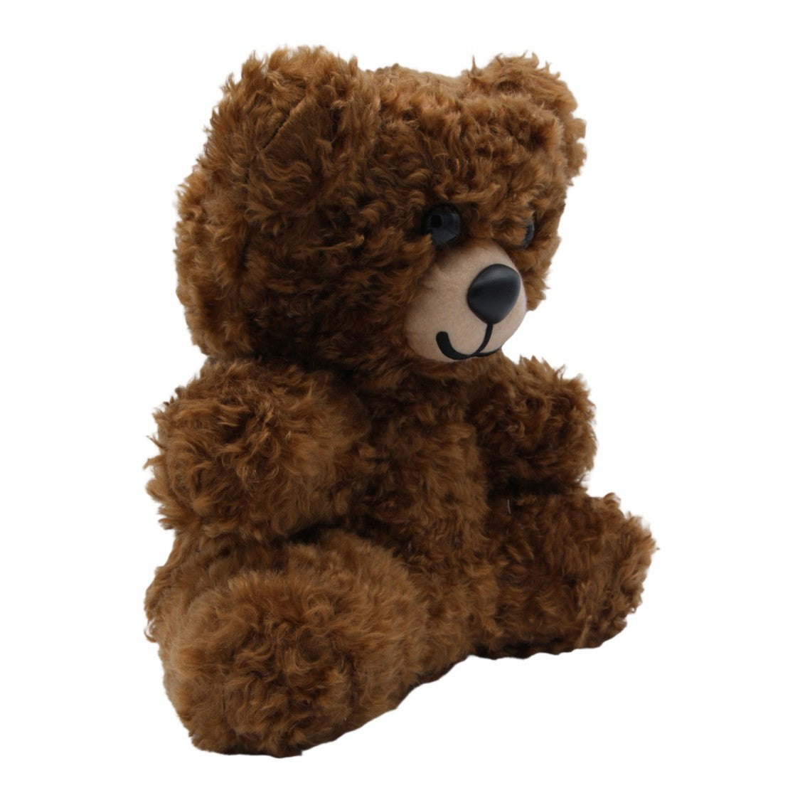 Moschino Plush Teddy Bear-Shaped Bag