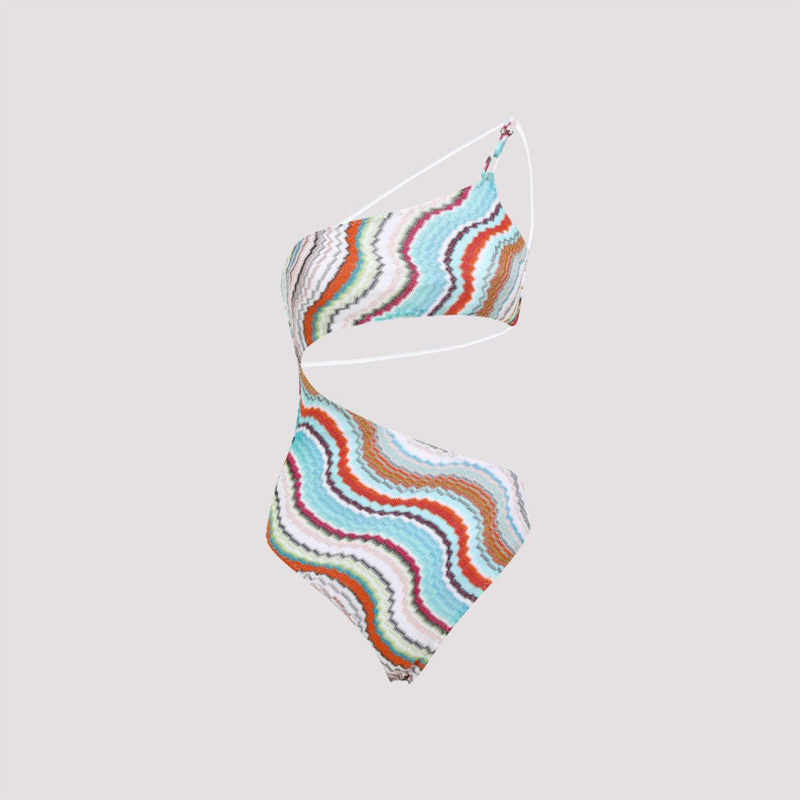 Missoni Missoni Multicolor Viscose One-Piece