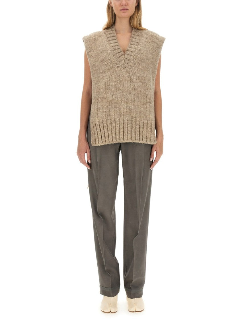 Maison Margiela Knitted Vest