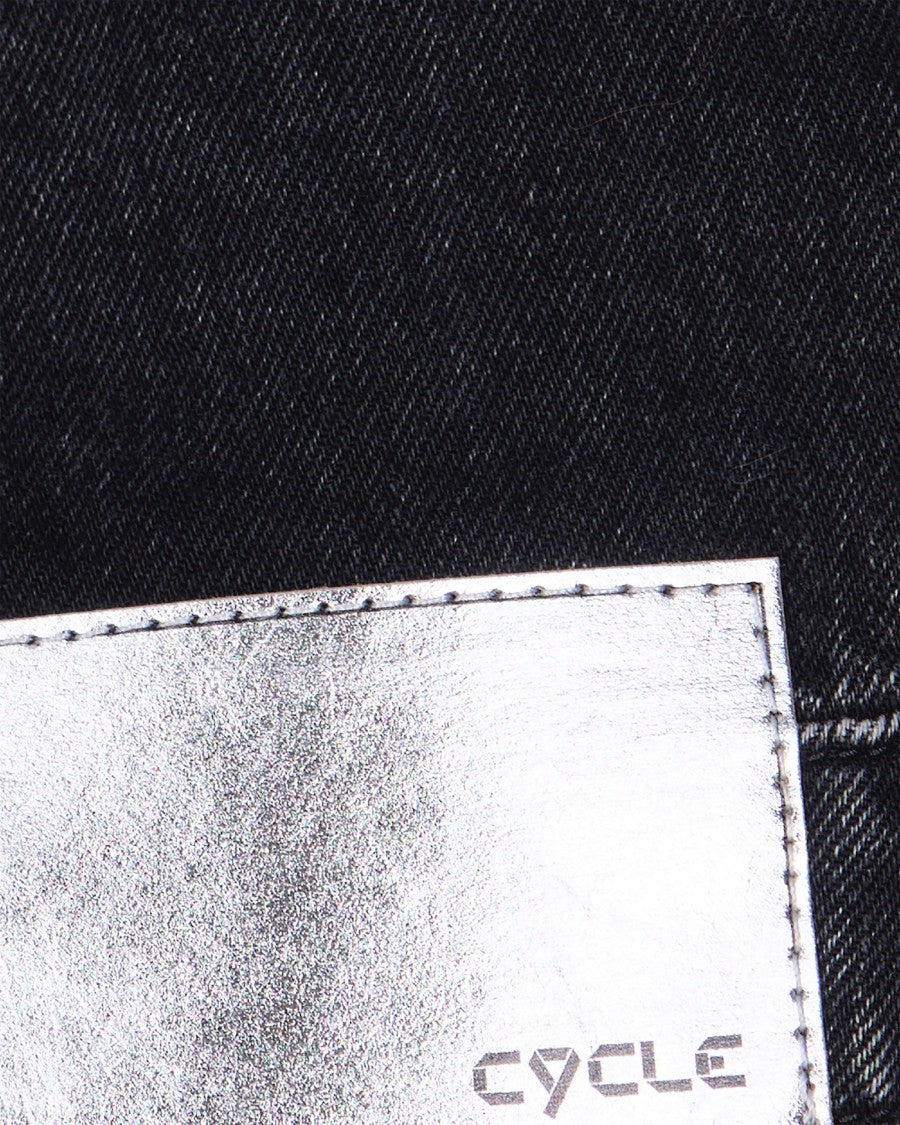 Cycle Denim Trucker Jacket