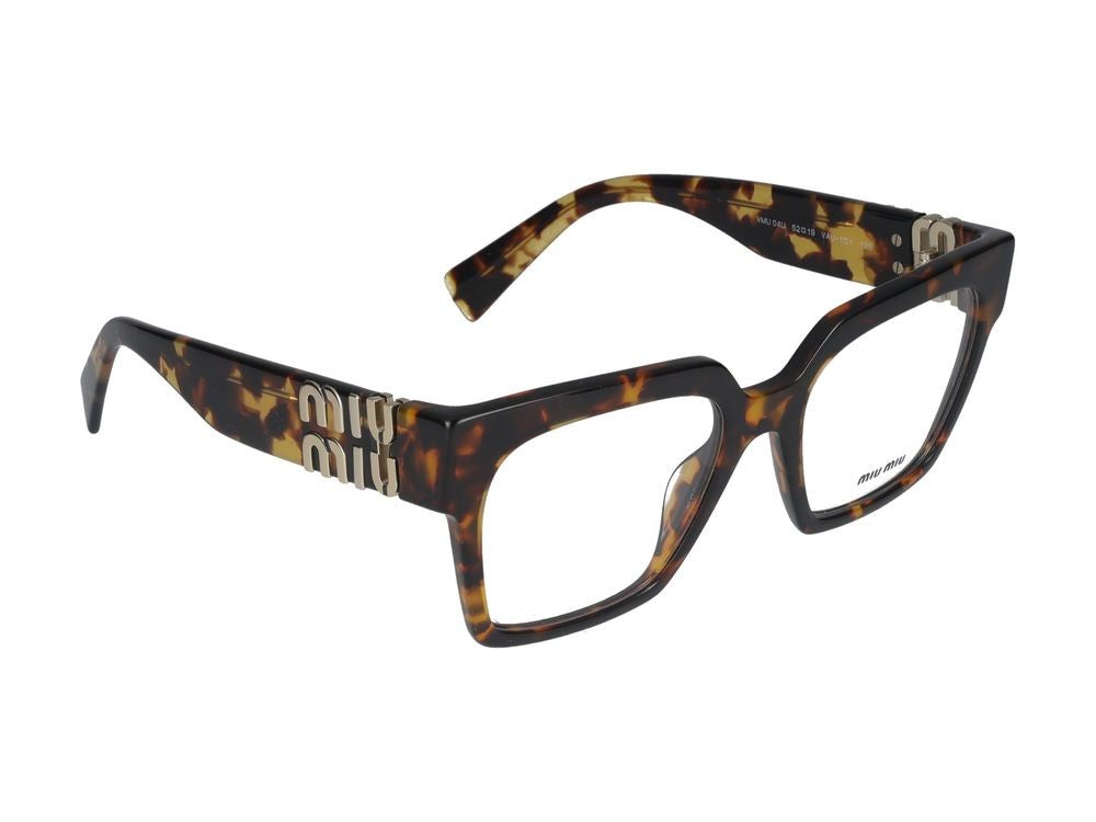 Miu Miu Eyeglasses 0Mu 04Uv Vau1o1 52/19/135