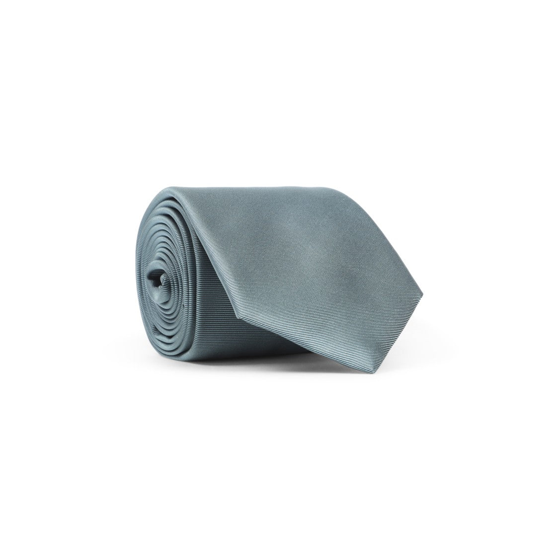 Canali Blue Silk Tie