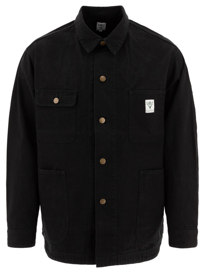 South2 West8 "Coverall" Jacket