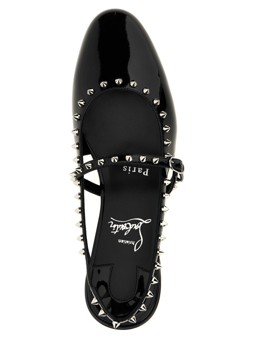 Christian Louboutin 'Sweet Janispikes' Slingbacks
