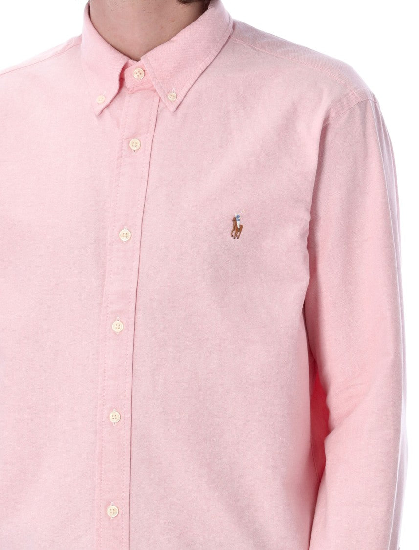 Polo Ralph Lauren Slim-Fit Cotton Oxford Shirt