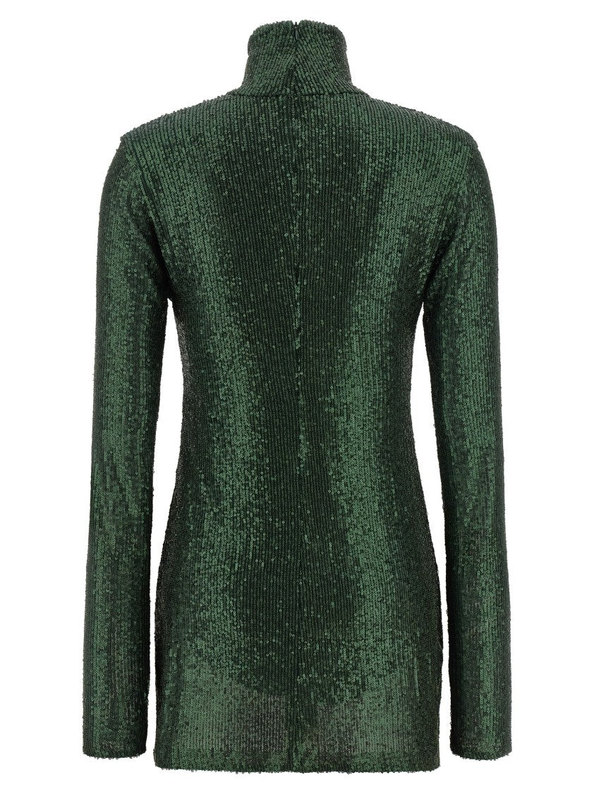 Norma Kamali Pickleball Dress