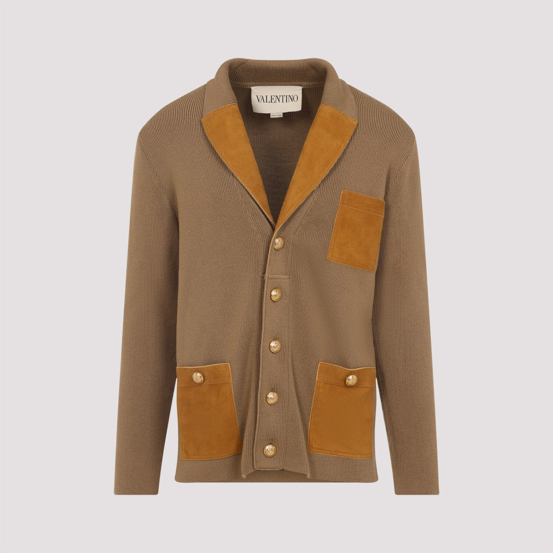 Valentino Wool Blend Jacket