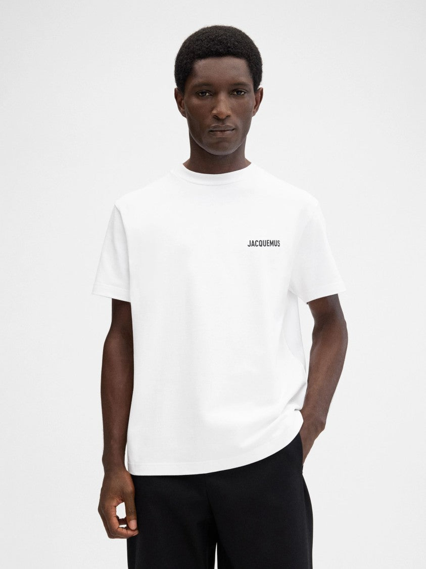 Jacquemus Short-Sleeve Crew Neck T-Shirt