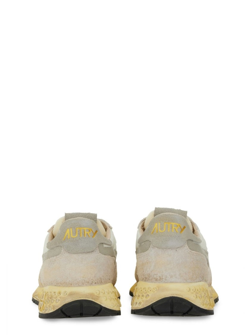Autry "Reelwind Supervintage" Sneakers