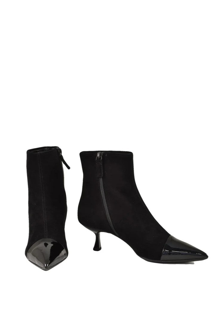 Loriblu Black Ankle Boot