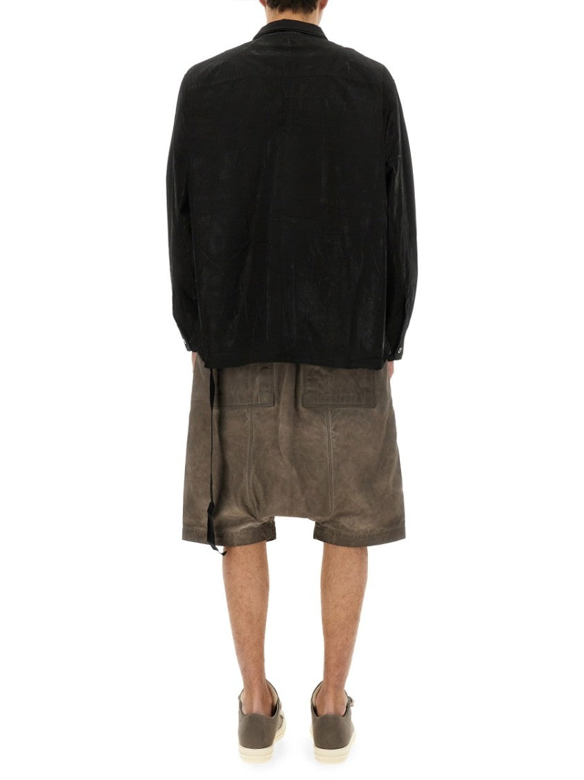 Drkshdw By Rick Owens "Jumbo" Outershirt