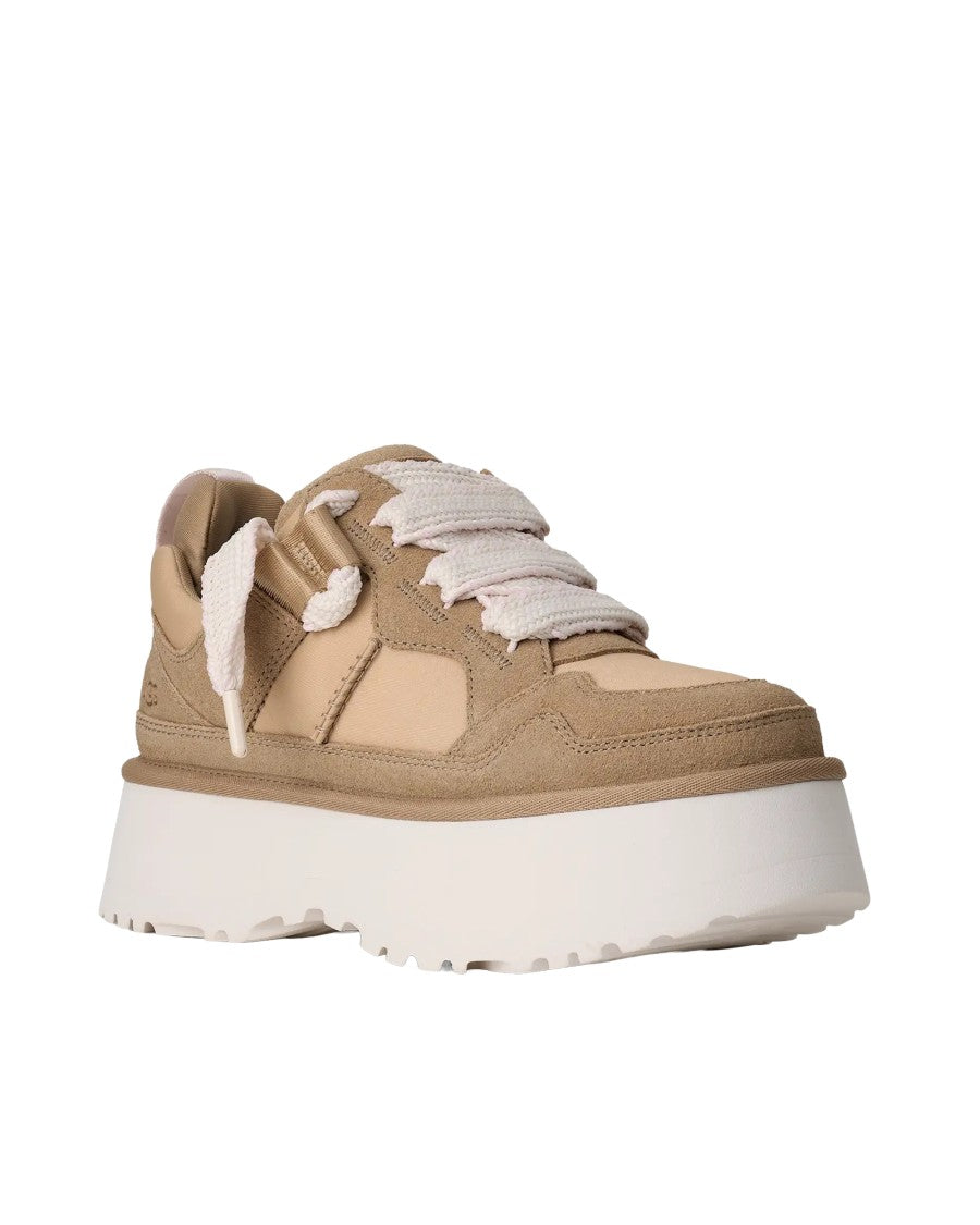 Ugg Astromel W Mustard Sneakers Seed