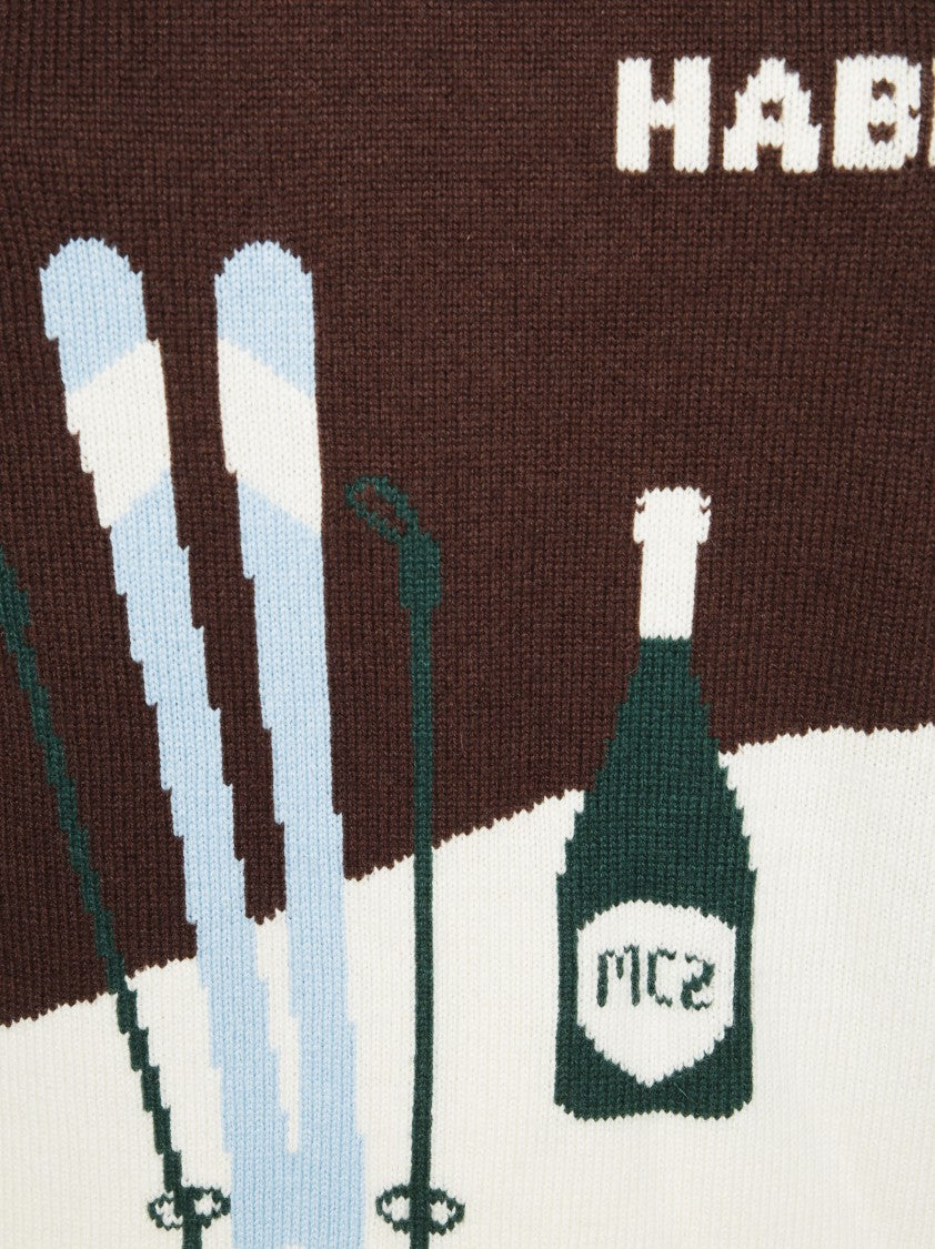 Mc2 Saint Barth Gc Apres Ski Jersey