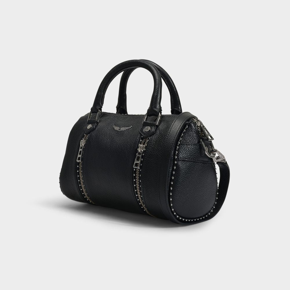 Zadig & Voltaire Xs Sunny Tote Bag - Black - Leather