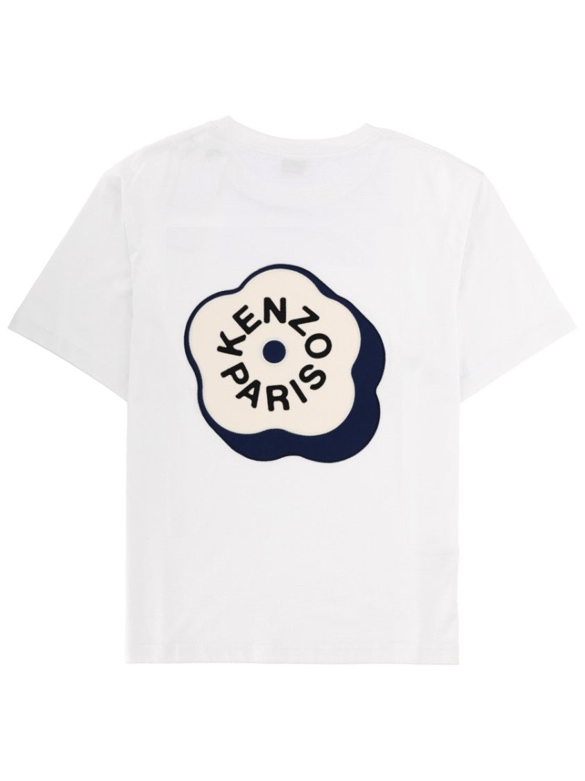 Kenzo Boke Flower 2.0 Cotton T-Shirt