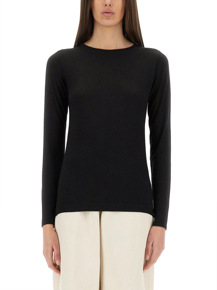 Brunello Cucinelli Cashmere And Silk Sweater
