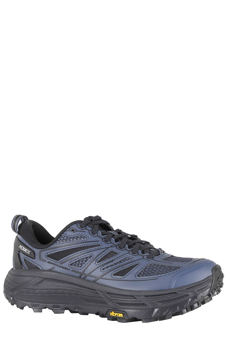 Hoka Blue U Mafate Speed 2 Ts Mesh Sneakers