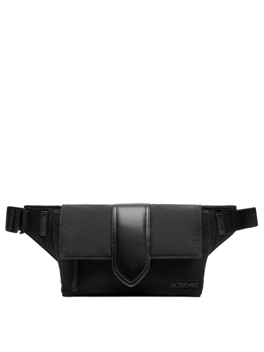Jacquemus Rectangular Belt Bag With Padded Texture