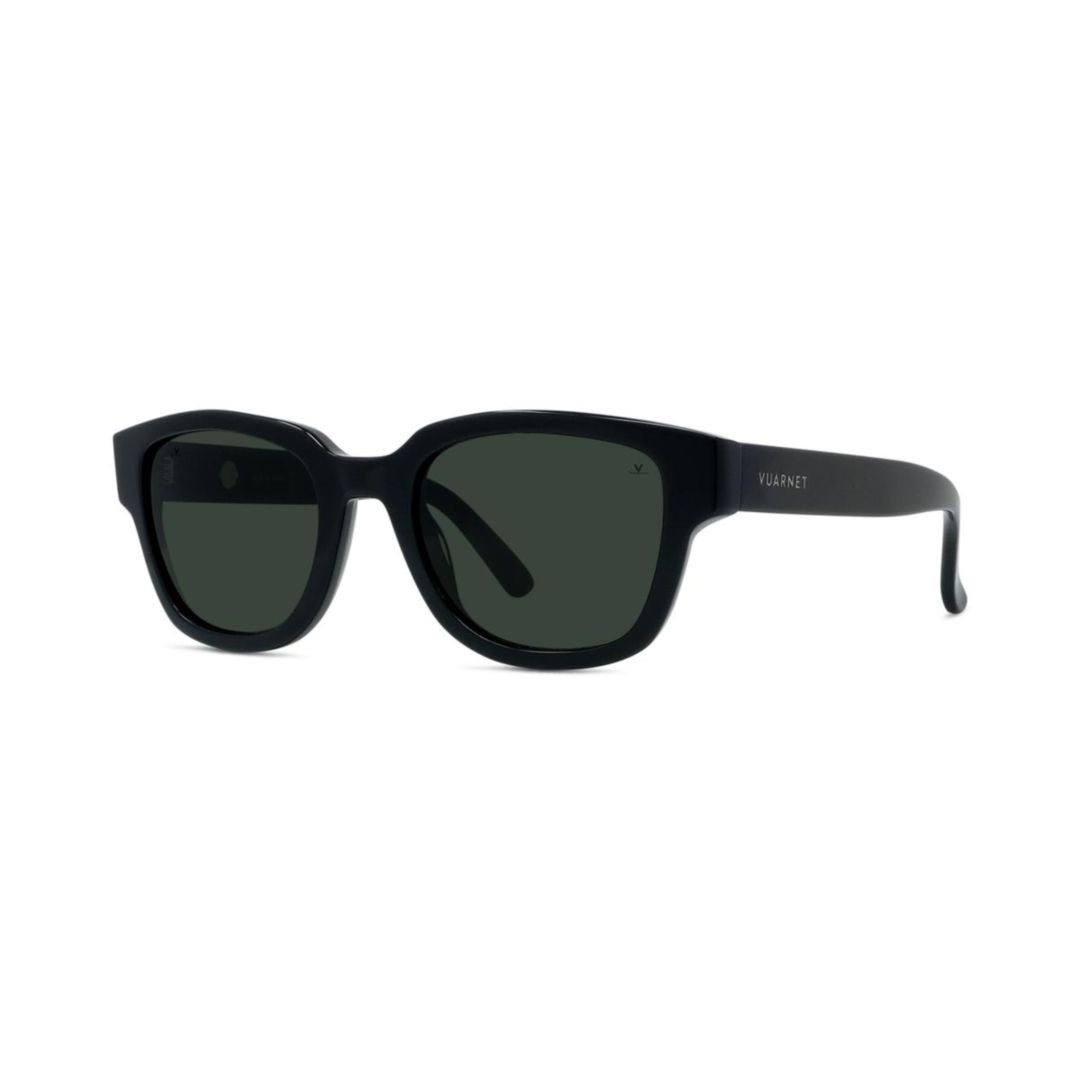 Vuarnet Vu40041i Rectangular Frame Sunglasses With Bold Design