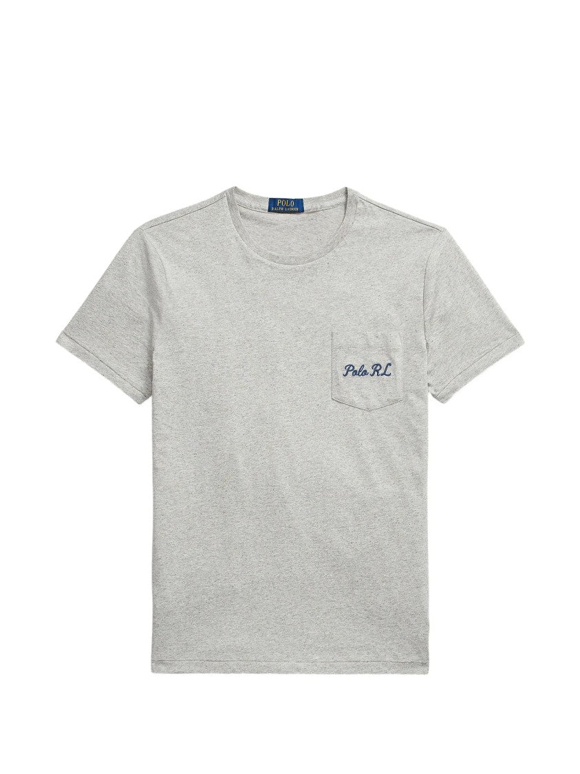 Polo Ralph Lauren Short Sleeve Crew Neck Bear Tee
