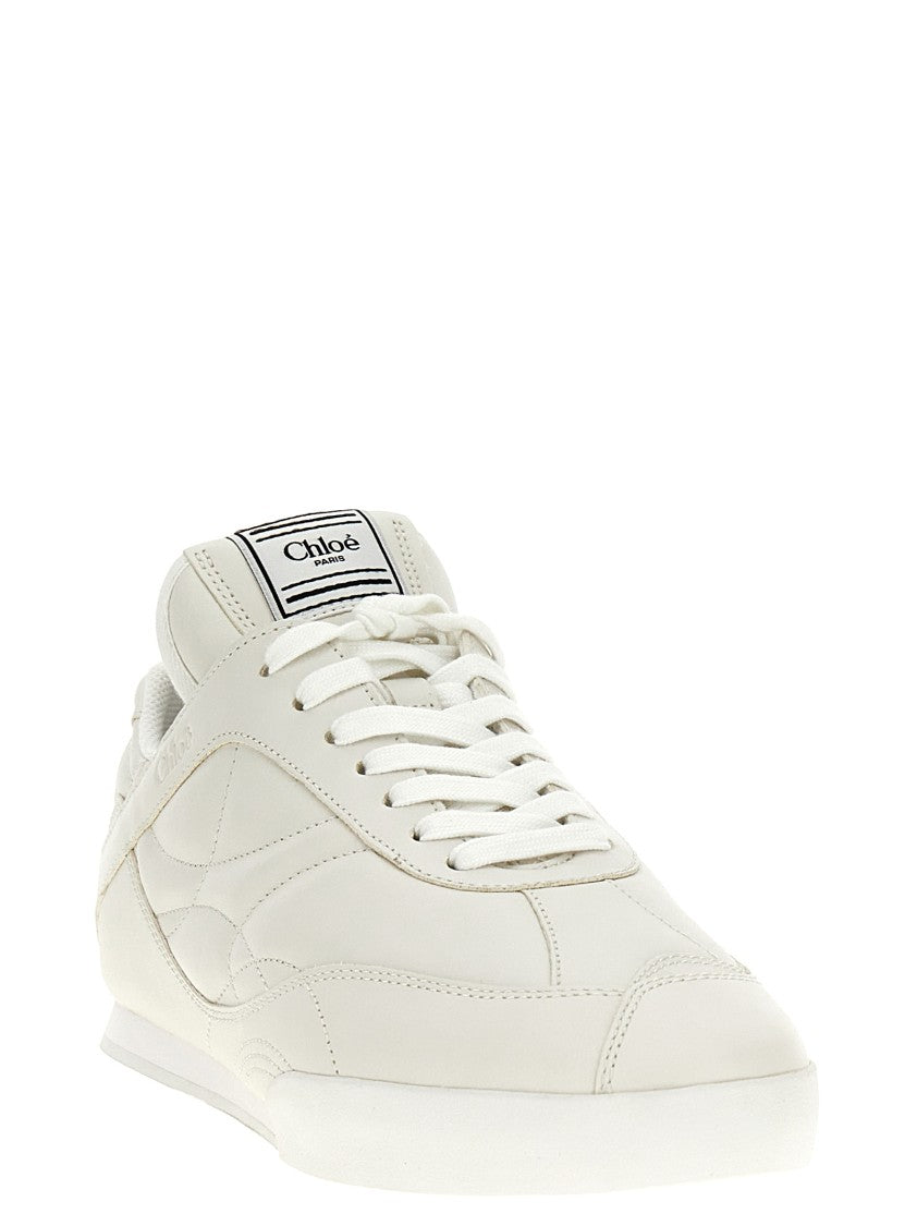 Chloé ' Kick' Sneakers