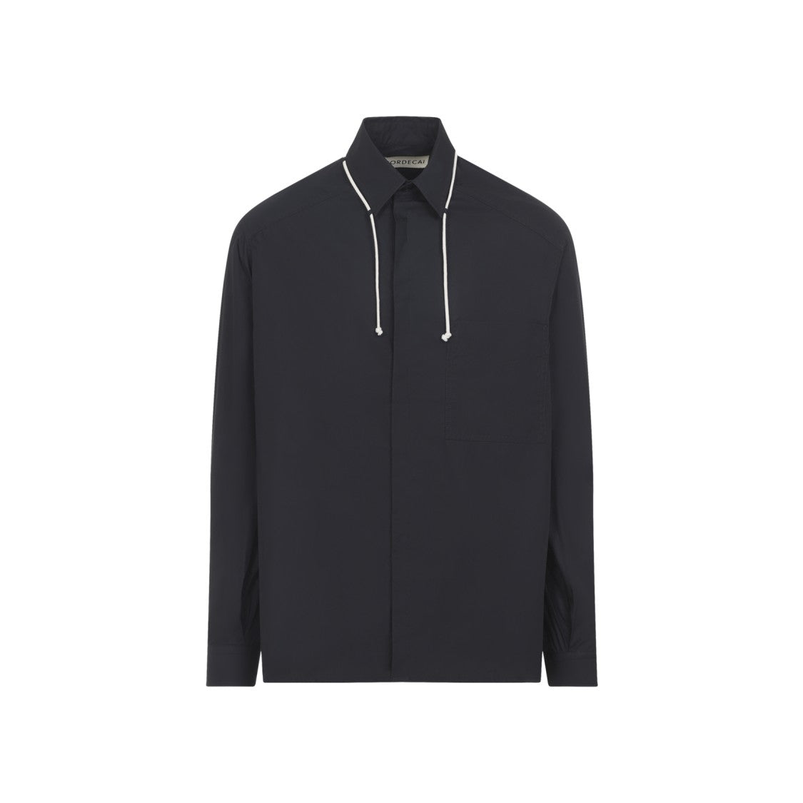 Mordecai Soft Cotton Blend Shirt