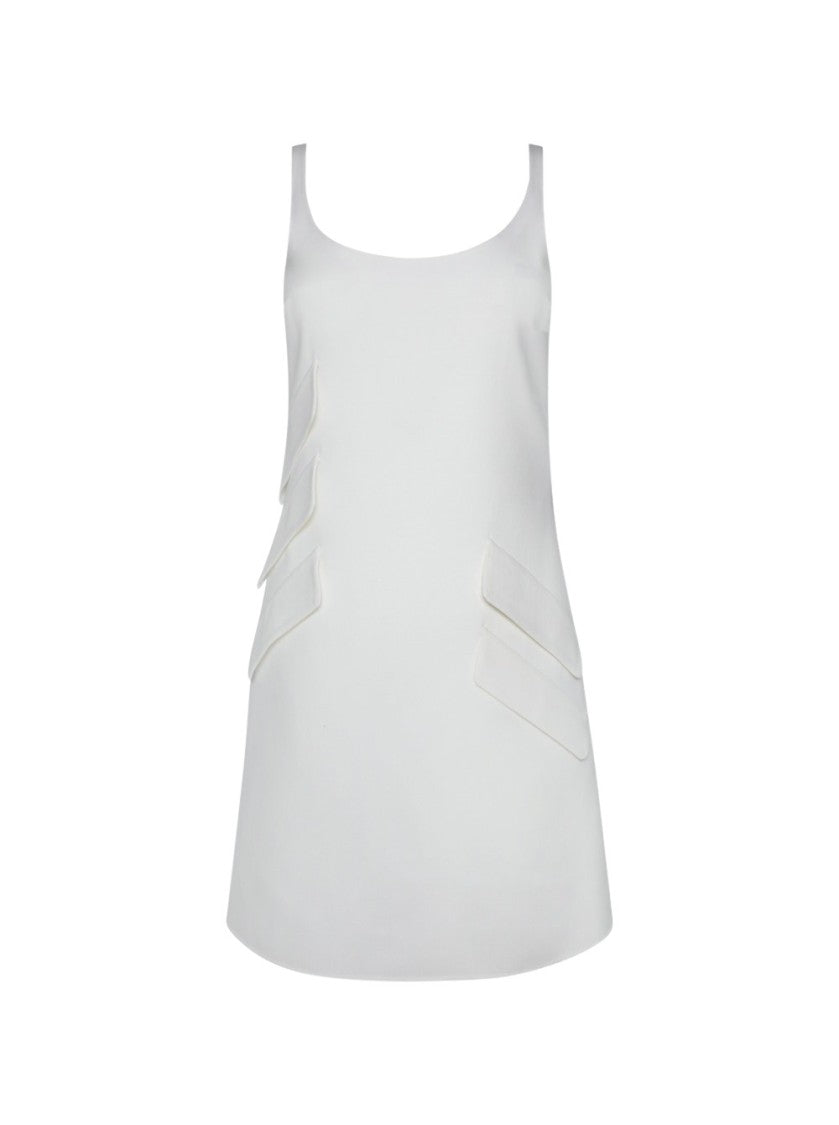 Versace Shift Mini Dress