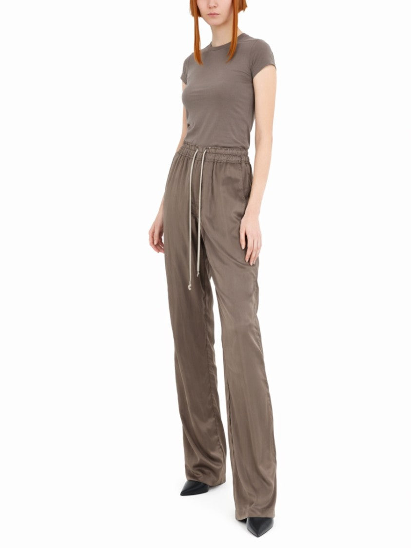 Rick Owens Rick Owens Fitted Crewneck T-Shirt