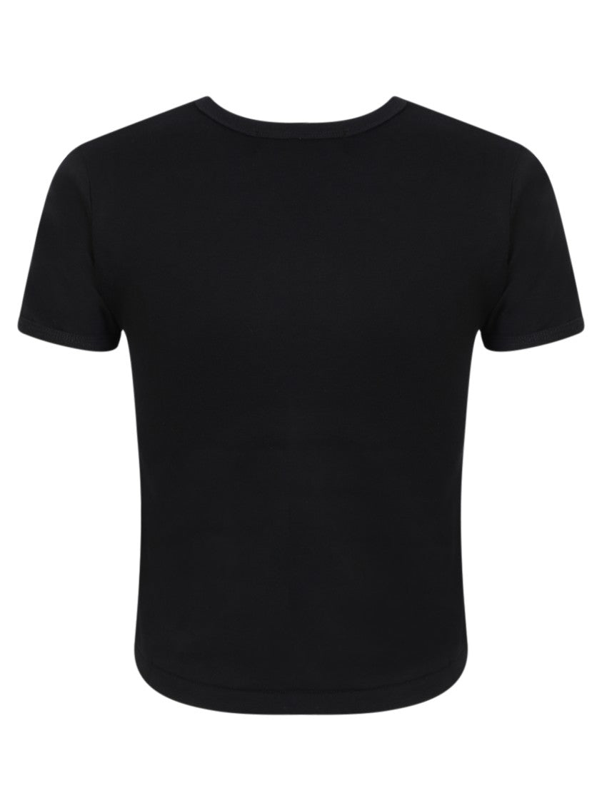 Ambush Black Graphic Print T-Shirt