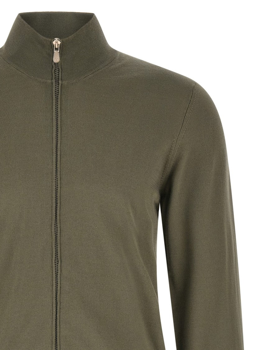 Brunello Cucinelli Light Cotton Cardigan
