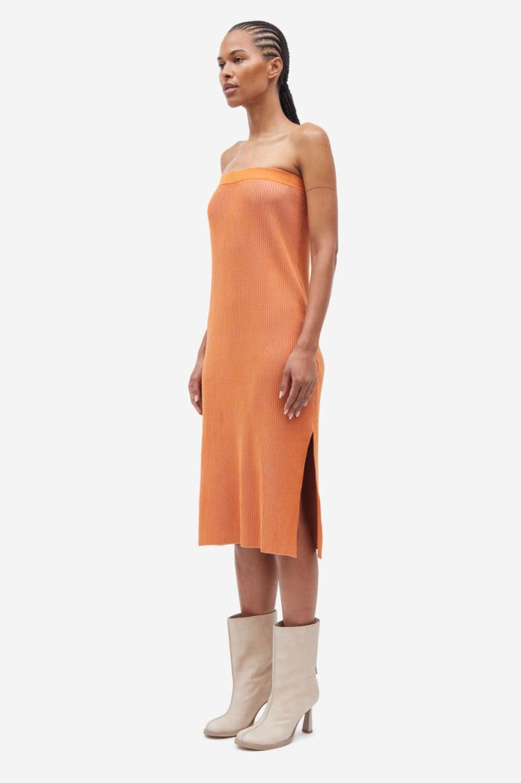 Samsoe Samsoe Mid-Waist Trousers With Low Crotch And Pockets
