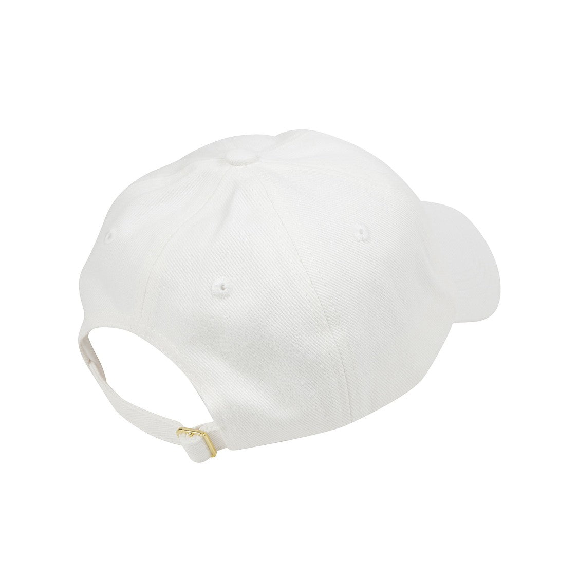 Casablanca Mountain-Embroidered Cotton Cap With Adjustable Strap