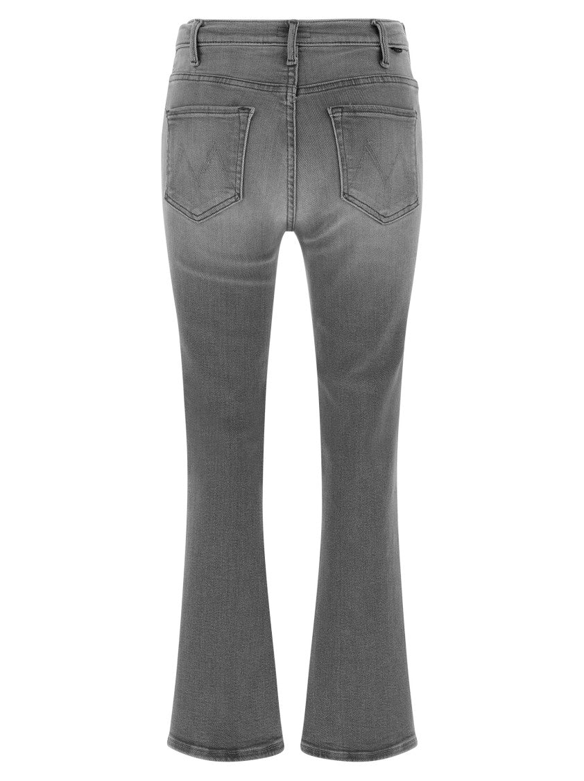 Mother 'The Hustler Ankle Fray' Jeans