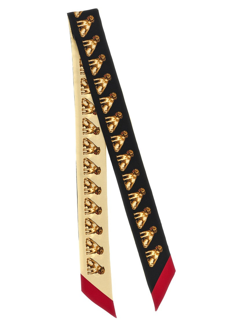 Valentino Garavani 'Petit Charles' Scarf