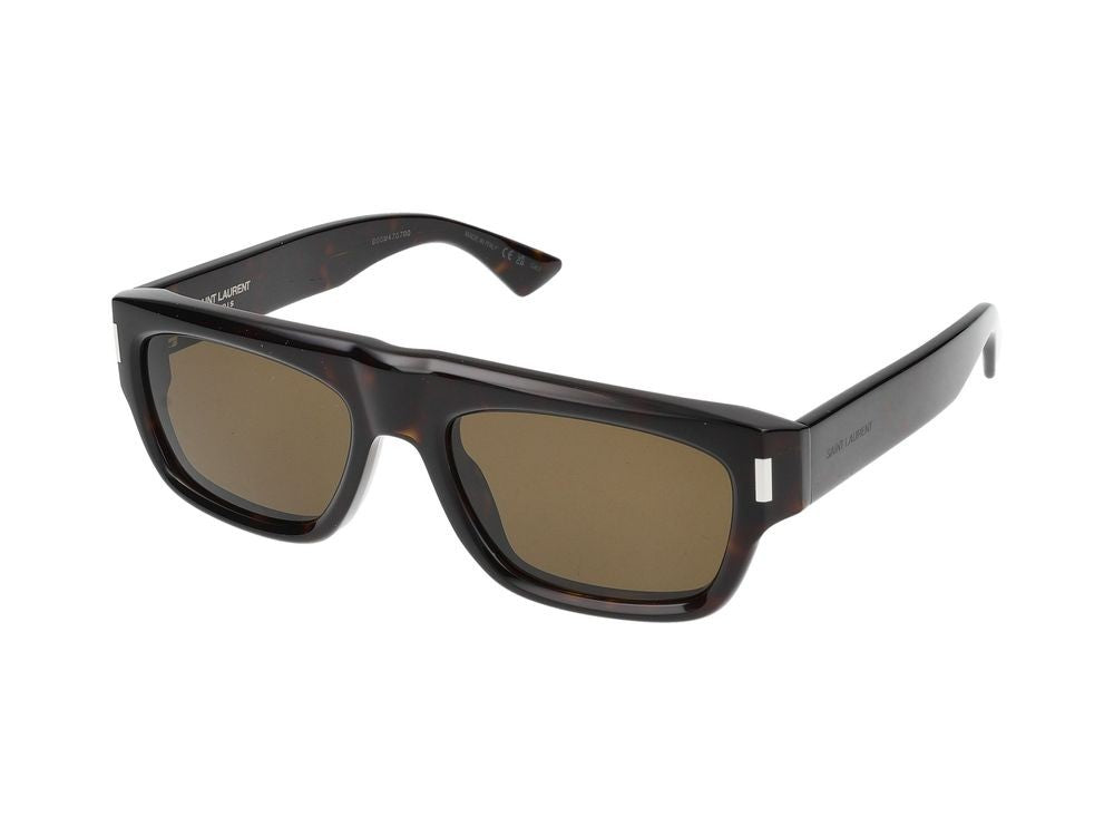 Saint Laurent Sunglasses Saint Laurent Sl 762 002 Havana Havana Brown 55/19/145