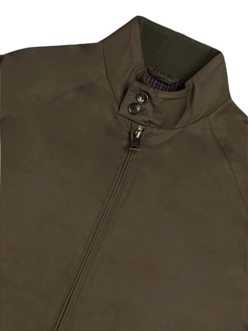 Baracuta Regular Fit Harrington Jacket