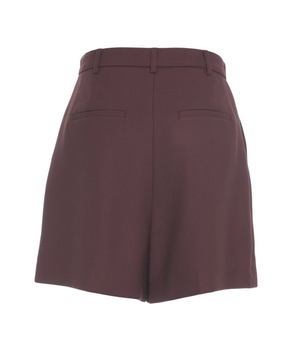 Herskind Pleated Bermuda Shorts