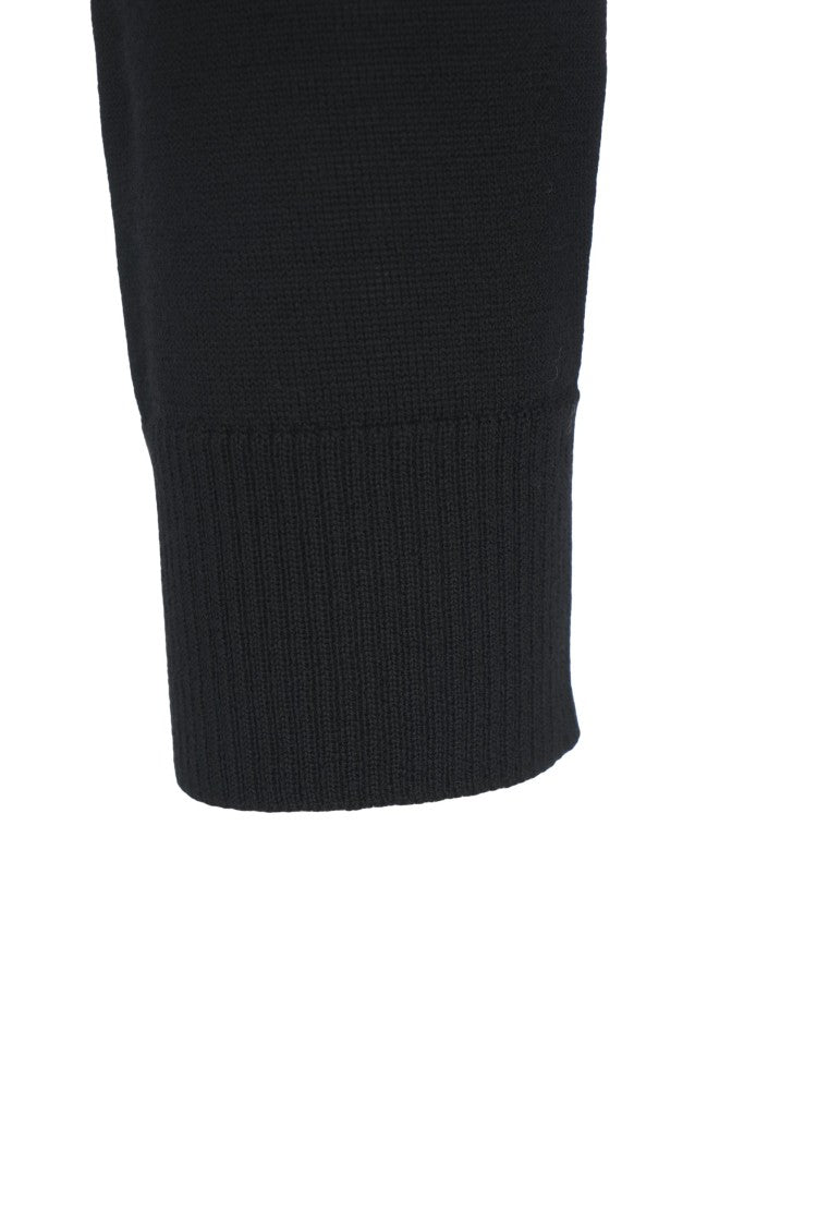 Stone Island Classic Turtleneck Knit Sweater