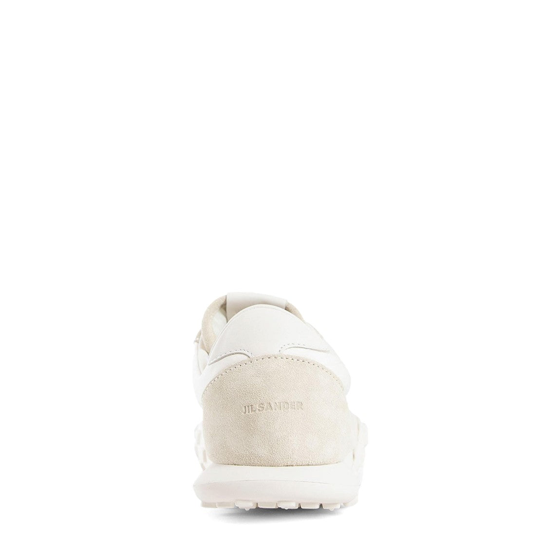 Jil Sander Sneakers With Textured Detailing