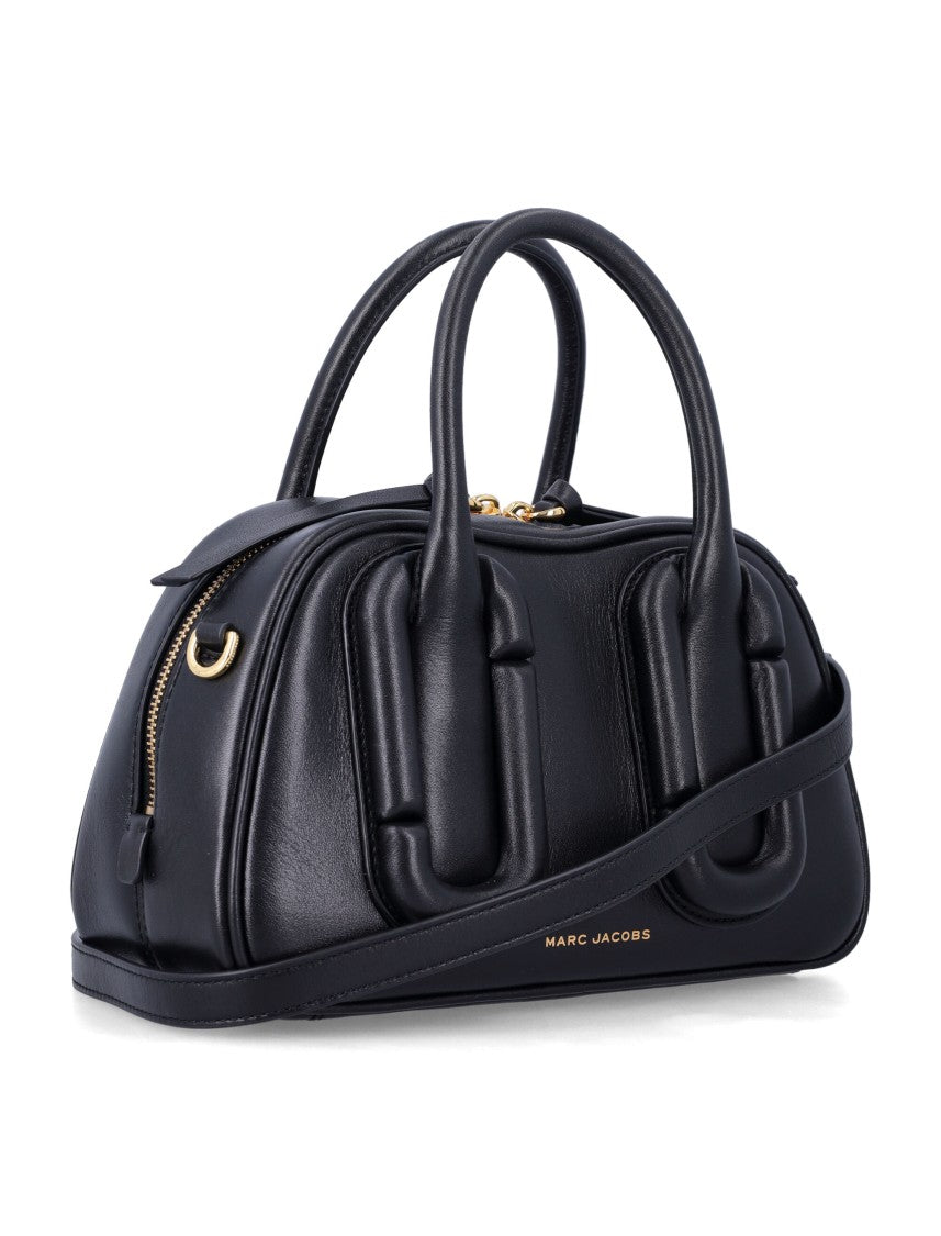 Marc Jacobs The Bauletto Structured Padded Handbag