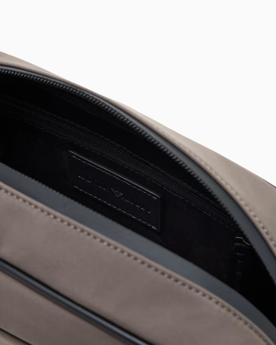 Emporio Armani Rectangular Nylon Beauty Case